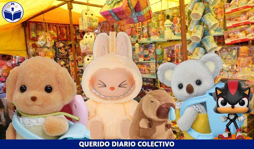 De Capibaras Y Ternurines A Labubus Y Sonny Angels: Los Juguetes Virales Del 2024 Para Día De Reyes | Episodio 94