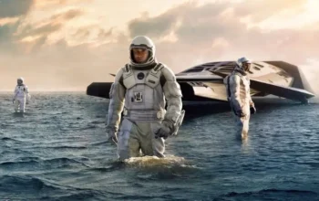 A 10 años del estreno de Interestelar, se confirma su reestreno en cines mexicanos con salas IMAX
