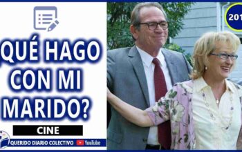 Que Hago Con Mi Marido Hope Springs 2013 Cine Querido Diario Colectivo Ingrid Cervantes