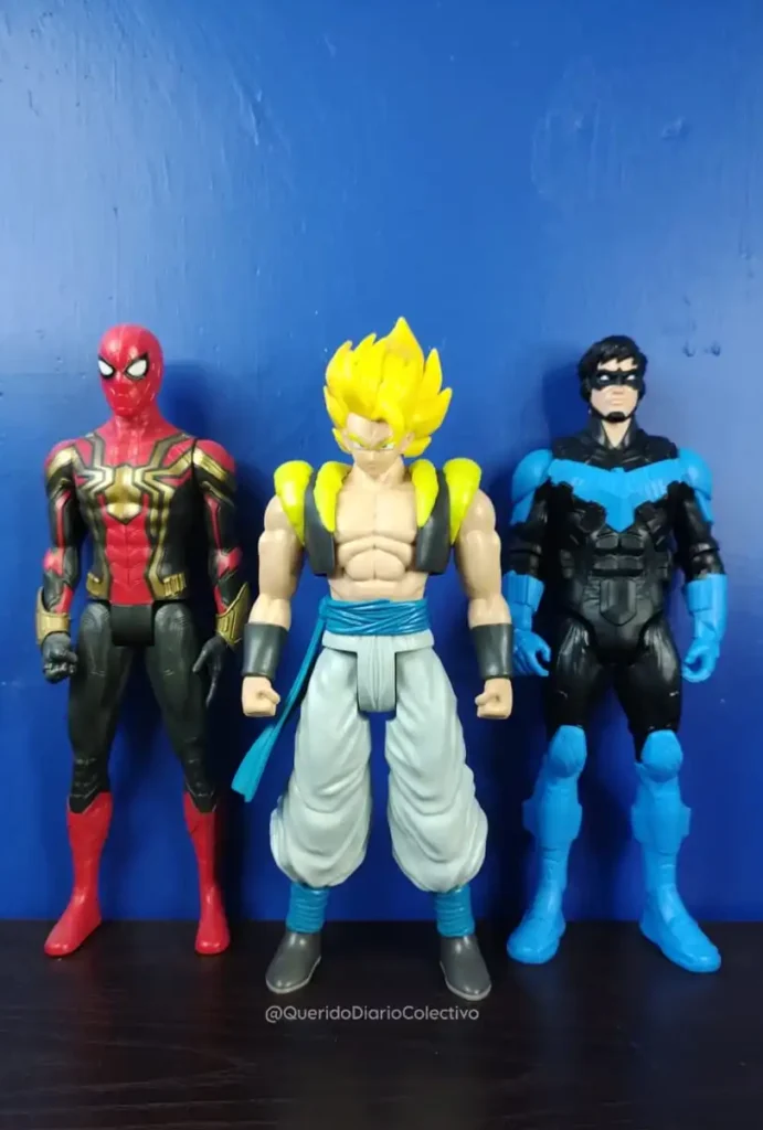 Querido Diario Colectivo AcercaDe IngridCervantes Coleccionables Coleccionismo 2025 Hasbro SpinMaster Bandai e1743061420983