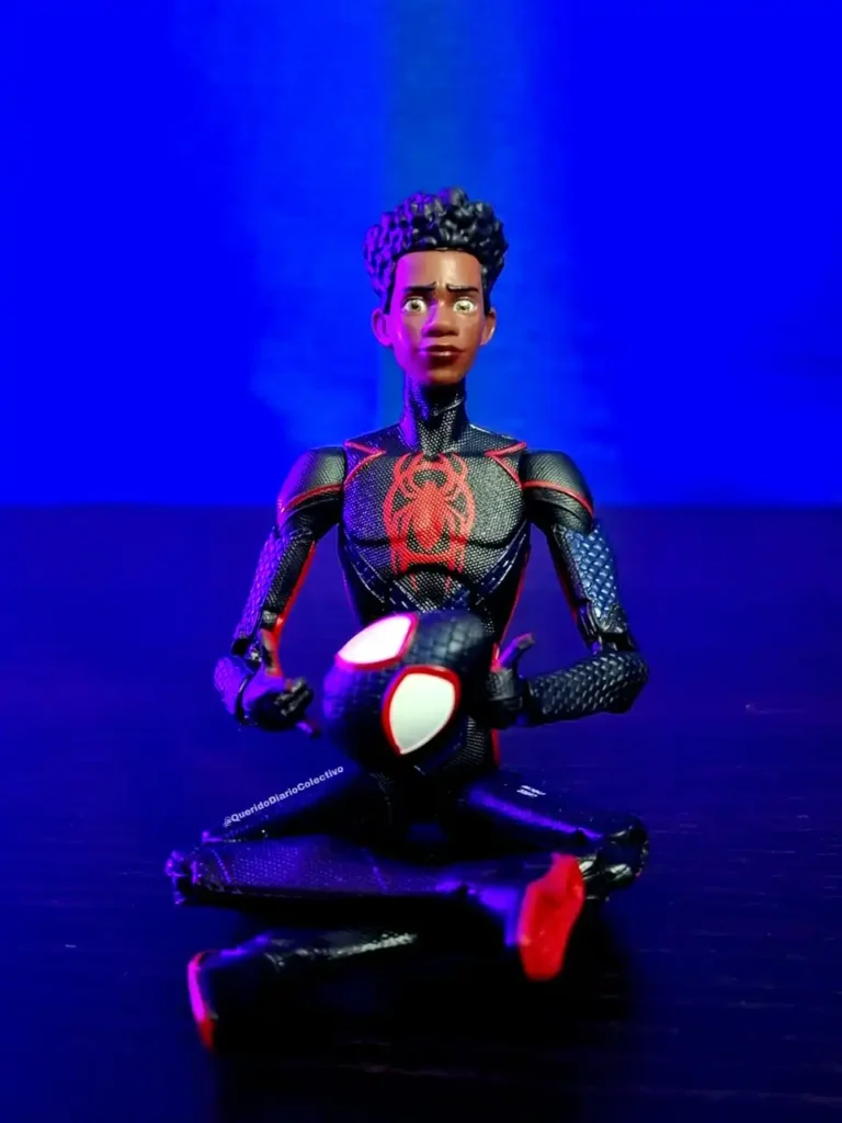 Querido Diario Colectivo AcercaDe IngridCervantes Coleccionables Coleccionismo Miles Morales Marvel