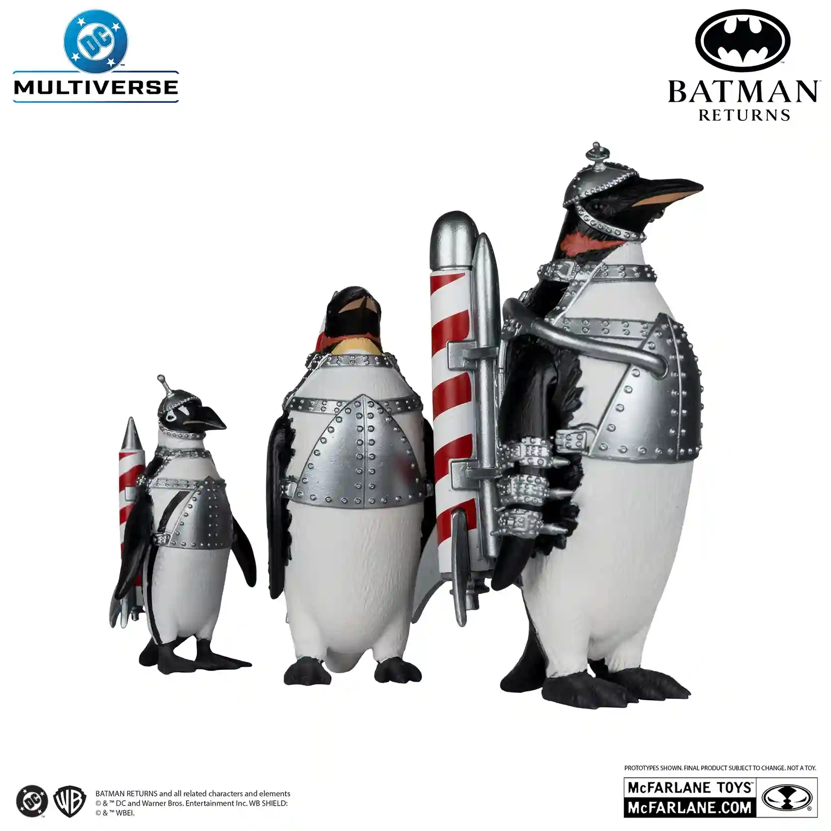 ¡ES REAL! McFarlane Toys lanzará wave completa de figuras de acción de Batman Returns 1992 18 Batman_Returns_Regresa_McFarlane_Wave_Figuras_BatmanDay_DC_Comics_2025_Querido_Diario_Colectivo_Ingrid_Cervantes_Comando_Pinguinos 2