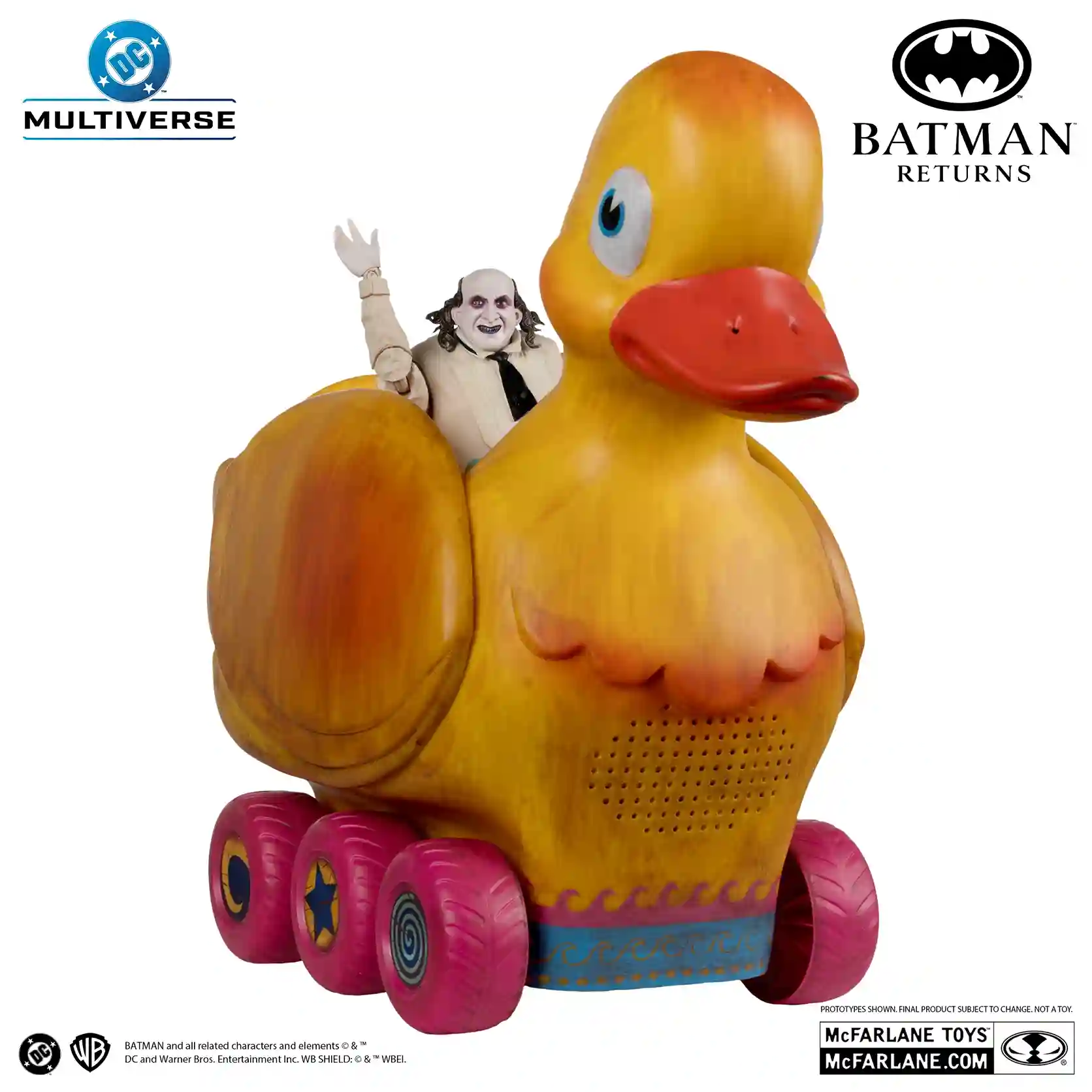¡ES REAL! McFarlane Toys lanzará wave completa de figuras de acción de Batman Returns 1992 23 Batman_Returns_Regresa_McFarlane_Wave_Figuras_BatmanDay_DC_Comics_2025_Querido_Diario_Colectivo_Ingrid_Cervantes_Pato_Pinguino 2