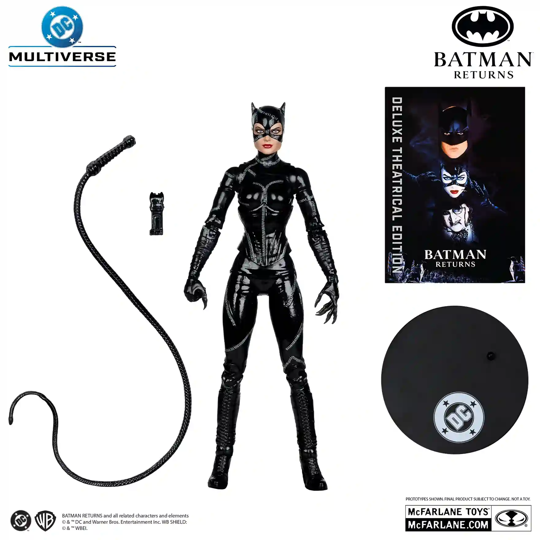 ¡ES REAL! McFarlane Toys lanzará wave completa de figuras de acción de Batman Returns 1992 6 Batman_Returns_Regresa_McFarlane_Wave_Figuras_BatmanDay_DC_Comics_2025_Querido_Diario_Colectivo_Ingrid_Cervantes_Portada Catwoman 2