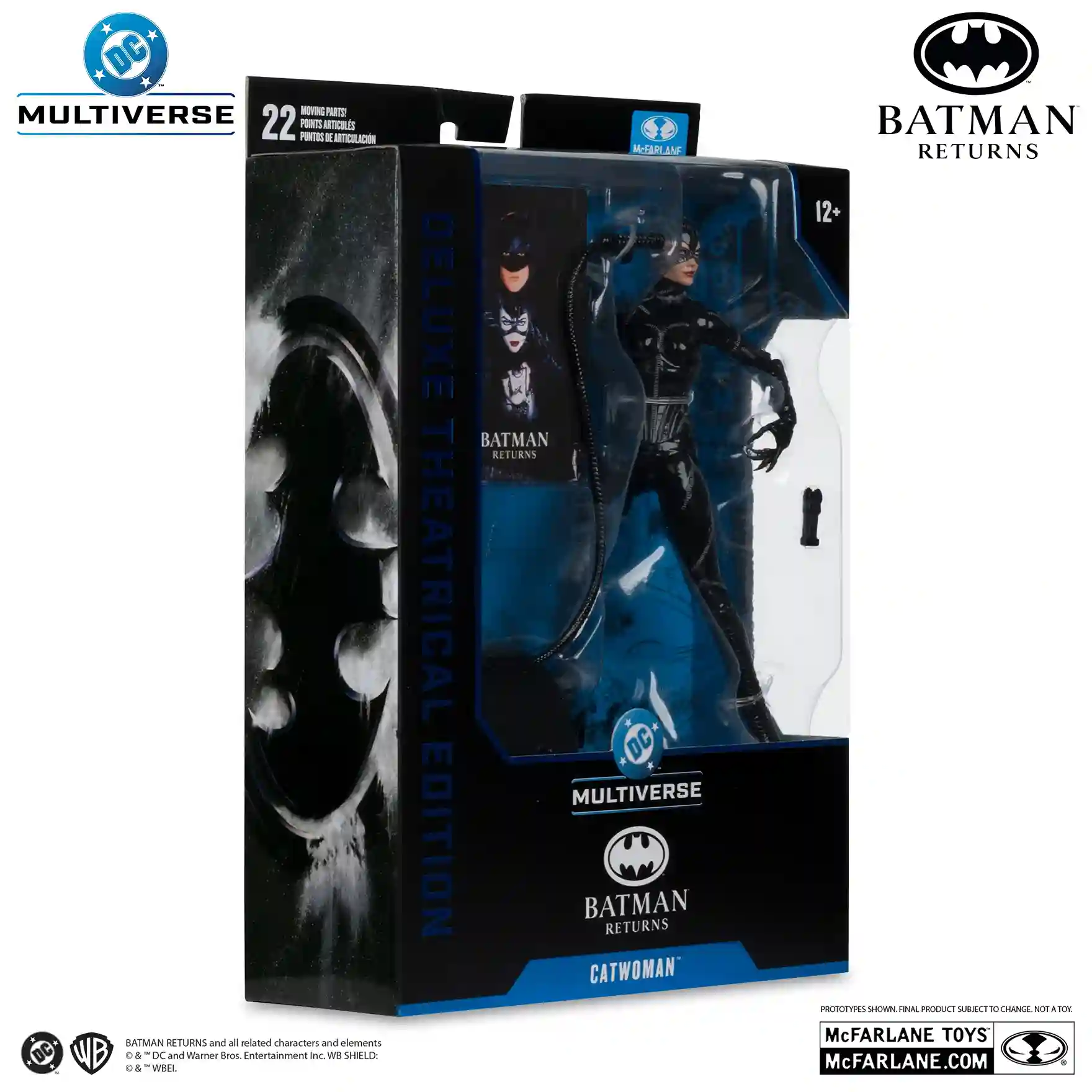 ¡ES REAL! McFarlane Toys lanzará wave completa de figuras de acción de Batman Returns 1992 5 Batman_Returns_Regresa_McFarlane_Wave_Figuras_BatmanDay_DC_Comics_2025_Querido_Diario_Colectivo_Ingrid_Cervantes_Portada Catwoman 3
