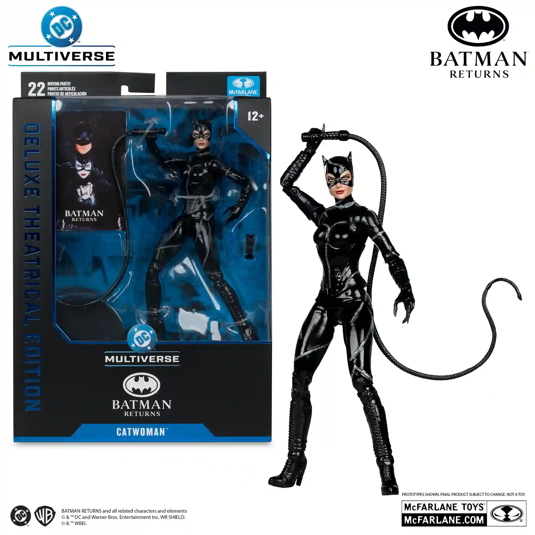 ¡ES REAL! McFarlane Toys lanzará wave completa de figuras de acción de Batman Returns 1992 3 Batman_Returns_Regresa_McFarlane_Wave_Figuras_BatmanDay_DC_Comics_2025_Querido_Diario_Colectivo_Ingrid_Cervantes_Portada Catwoman 4