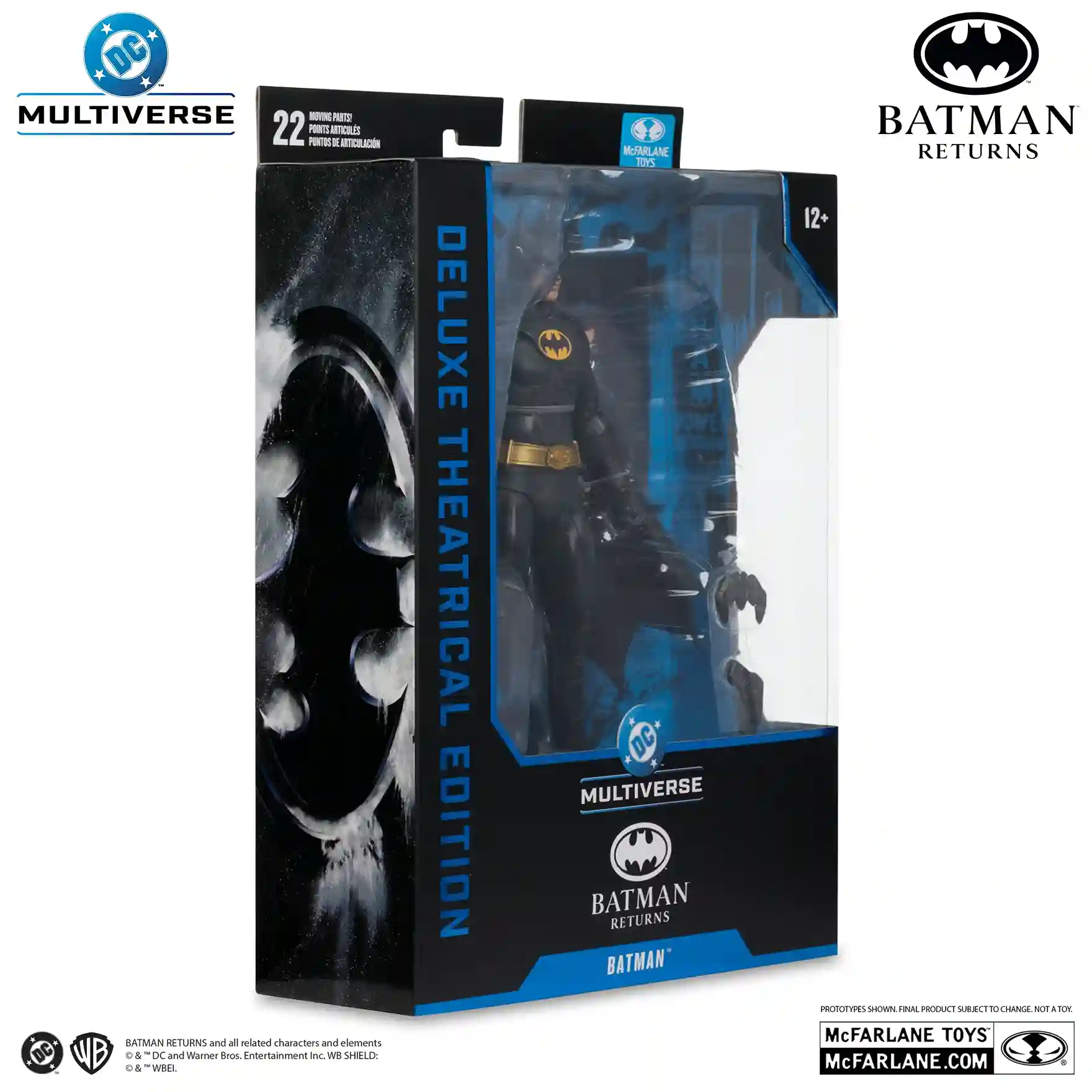 ¡ES REAL! McFarlane Toys lanzará wave completa de figuras de acción de Batman Returns 1992 7 Batman_Returns_Regresa_McFarlane_Wave_Figuras_BatmanDay_DC_Comics_2025_Querido_Diario_Colectivo_Ingrid_Cervantes_Portada Michael Keaton 2