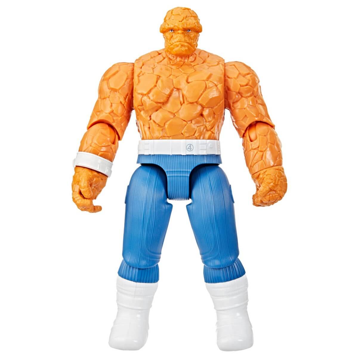 ¡Por Primera Vez Habrá Titan Hero Series Articulados! Serán Galactus y La Mole de Los 4 Fantásticos 11 La Mole Titan Hero Series Hasbro Querido Diario Colectivo Ingrid Cervantes Figura 12 Pulgadas 2025 4 Fantasticos Primeros Pasos 1