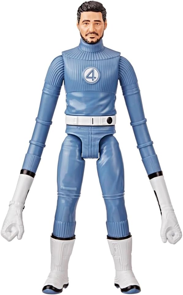 Mr Fantastico Pedro Pascal Hasbro Figura Cuatro Fantasticos Primeros Pasos Querido Diario Colectivo