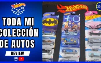 Toda Mi Coleccion Autos Coches Hot Wheels Matchbox Maisto Escala Review Geek Querido Diario Colectivo 2