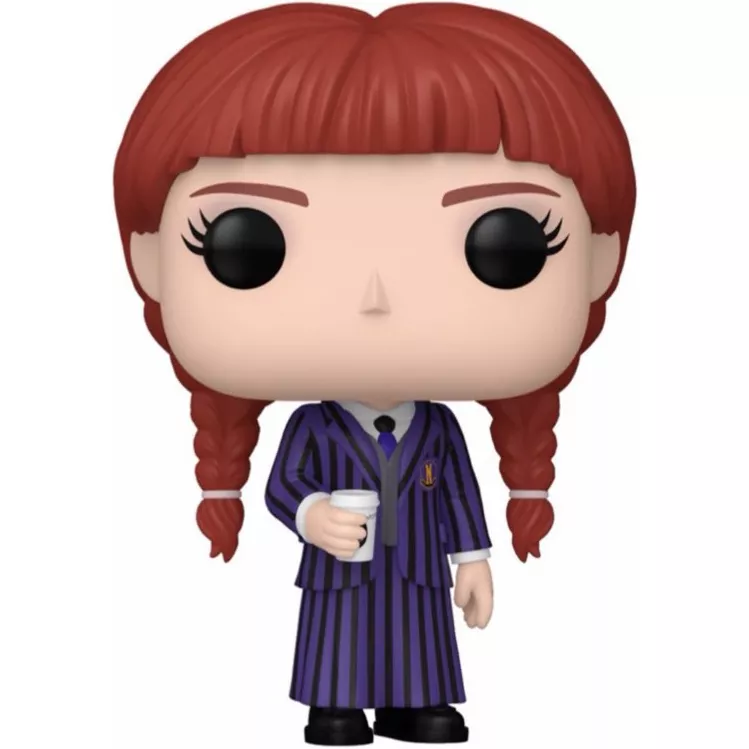 Agnes Merlina Wednesday Funko Pop 2026 1871 Netflix Coleccionables Season 2 Querido Diario Colectivo
