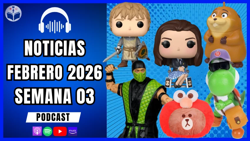 Funkos de EL DIARIO DE LA PRINCESA y K-Pop Demon Hunters | Line Friends regresa a México y más | Noticias Coleccionables | Episodio 139