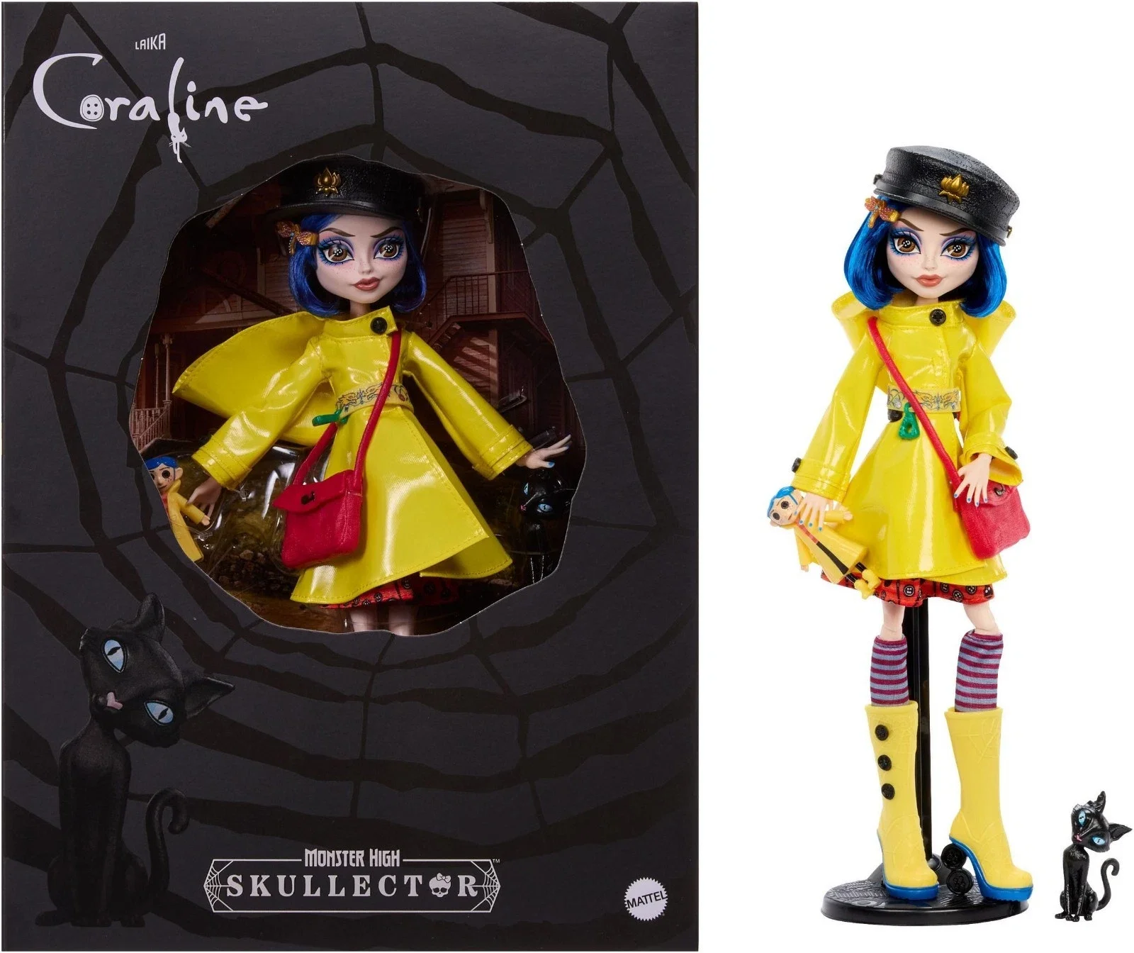 Querido Diario Colectivo Coraline Monster High Mattel 2026 Podcast Ingrid Cervantes