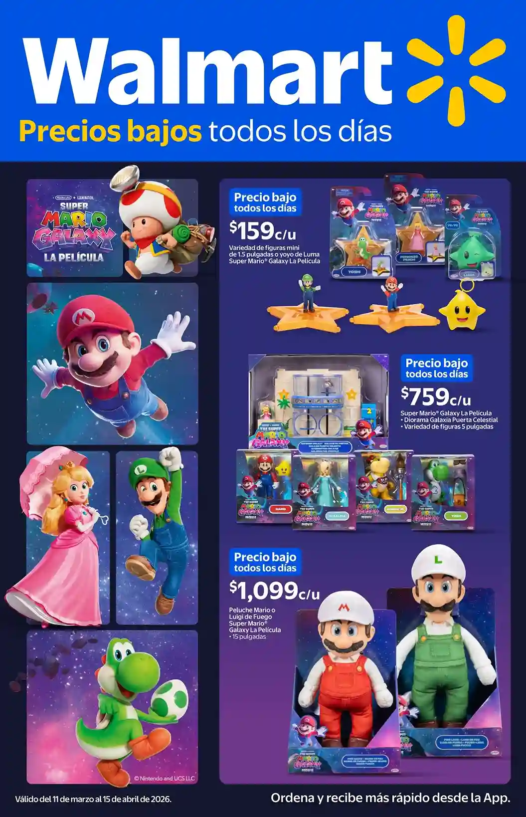 PRECIOS OFICIALES Coleccionables de Mario Galaxy Movie, Funkos One Piece, Batman McFarlane y Marvel Legends Noticias Geek |Episodio 143