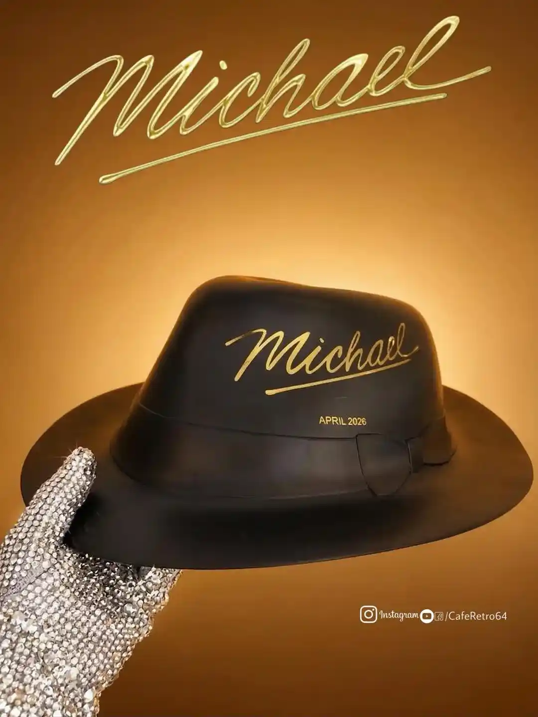 PRECIOS OFICIALES Coleccionables de Mario Galaxy Movie, Funkos One Piece, Batman McFarlane y Marvel Legends Noticias Geek |Episodio 143 5 Querido Diario Colectivo_Episodio143_Michael_Jackson_Coleccionables_Sombrero_Cine_IngridCervantes