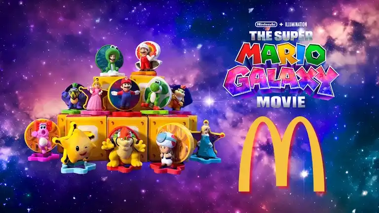 Mario en McDonald’s, Neca Viernes 13 Game, Monster High Master of The Universe, Figuras 12" One Piece | Noticias Coleccionables | Episodio 145