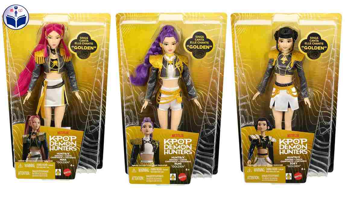 NUEVAS Figuras DC Comics Mattel, MUÑECAS Kpop Demon Hunters, Lego One Piece y más Noticias Coleccionables | Episodio 150