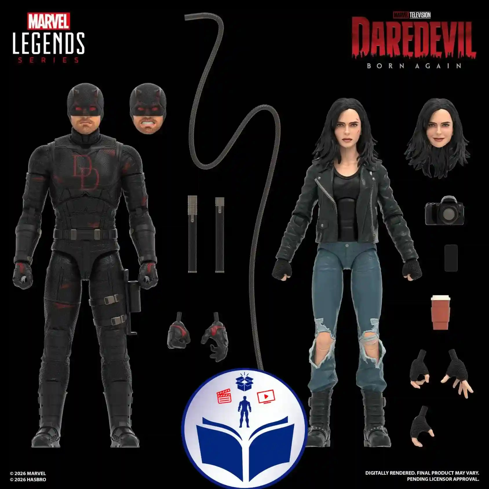 MERLINA 3, ANNE HATHAWAY, DAREDEVIL, JESSICA JONES, MORTAL KOMBAT, TOY STORY 5 Y MÁS | EPISODIO 152