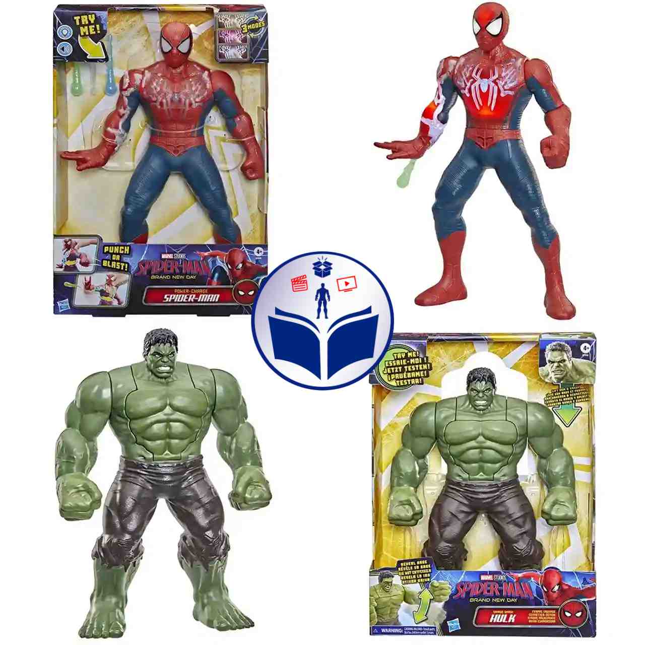 NUEVOS COLECCIONABLES SPIDER-MAN BRAND NEW DAY 2026 | MARVEL LEGENDS, MCFARLANE, LEGO Y MÁS |EP.151