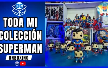 TODA MI COLECCIÓN DE SUPERMAN: MCFARLANE, FIGURAS DE 12 PULGADAS, FUNKO POPS, BOOTLEG Y MÁS | 2026
