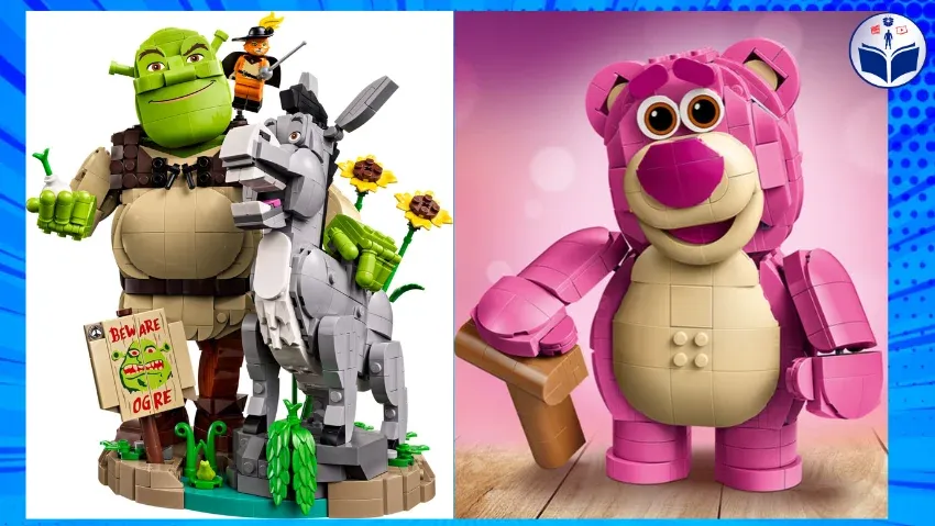 NUEVAS FIGURAS MATTEL TOY STORY 5 | SHREK LEGO, SPIDER-MAN BRAND NEW DAY, MCFARLANE Y MÁS | EPISODIO 154