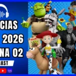 NUEVAS FIGURAS MATTEL TOY STORY 5 | SHREK LEGO, SPIDER-MAN BRAND NEW DAY, MCFARLANE Y MÁS | EPISODIO 154