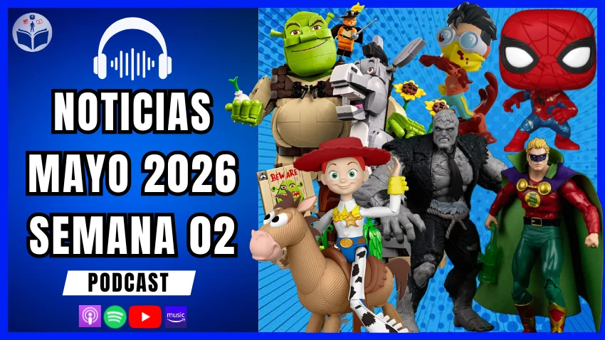QUERIDO DIARIO COLECTIVO 3 spiderman brain new day marvel shrek lego youtooz invicible toy story 5 mattel querido diario colectivo 2026