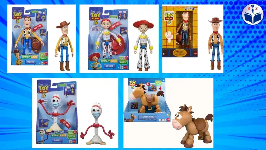 NUEVAS FIGURAS MATTEL TOY STORY 5 | SHREK LEGO, SPIDER-MAN BRAND NEW DAY, MCFARLANE Y MÁS | EPISODIO 154