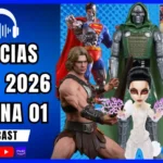 NUEVAS FIGURAS TITAN SERIES AVENGERS DOOMSDAY CONFIRMADAS 2026 | LEGENDS, MCFARLANE, HOT TOYS Y MÁS