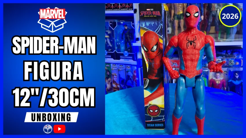 QUERIDO DIARIO COLECTIVO 2 spiderman titan series hasbro marvel hombre arana brand new day figura 12 30cm querido diario colectivo ingrid cervantes