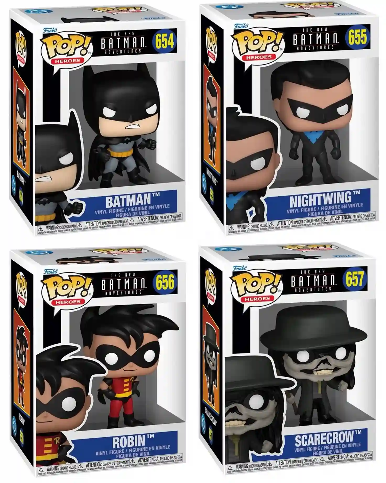 las-nuevas-aventuras-batman-funko-Dragon Ball (Burger King) México, Spider-Man Navideño Hasbro y NUEVOS Funkos de Ranma 1/2, Barbie Día de Muertos 2026 | Ep.162